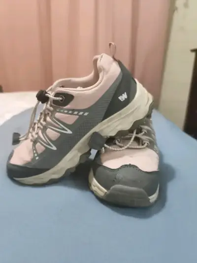 Zapatilla niña outdoors - miniatura 1