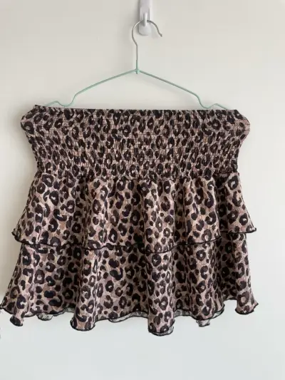 Falda Animal Print - miniatura 1