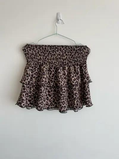 Falda Animal Print - miniatura 2