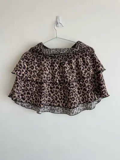 Falda Animal Print - miniatura 3