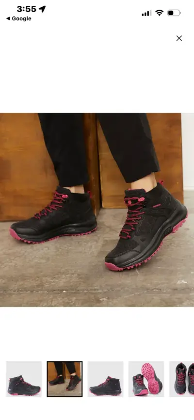 Botines o zapatillas talla 37.5 - miniatura 1