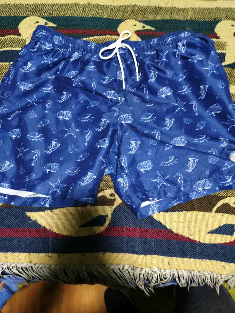 6 Shorts de hombre - 6