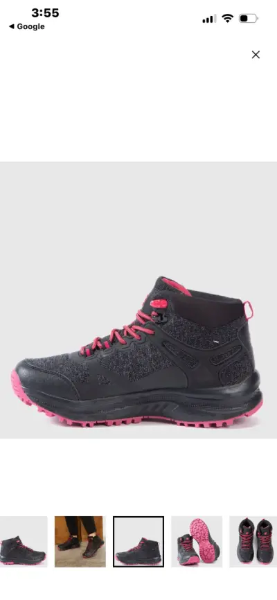 Botines o zapatillas talla 37.5 - miniatura 4