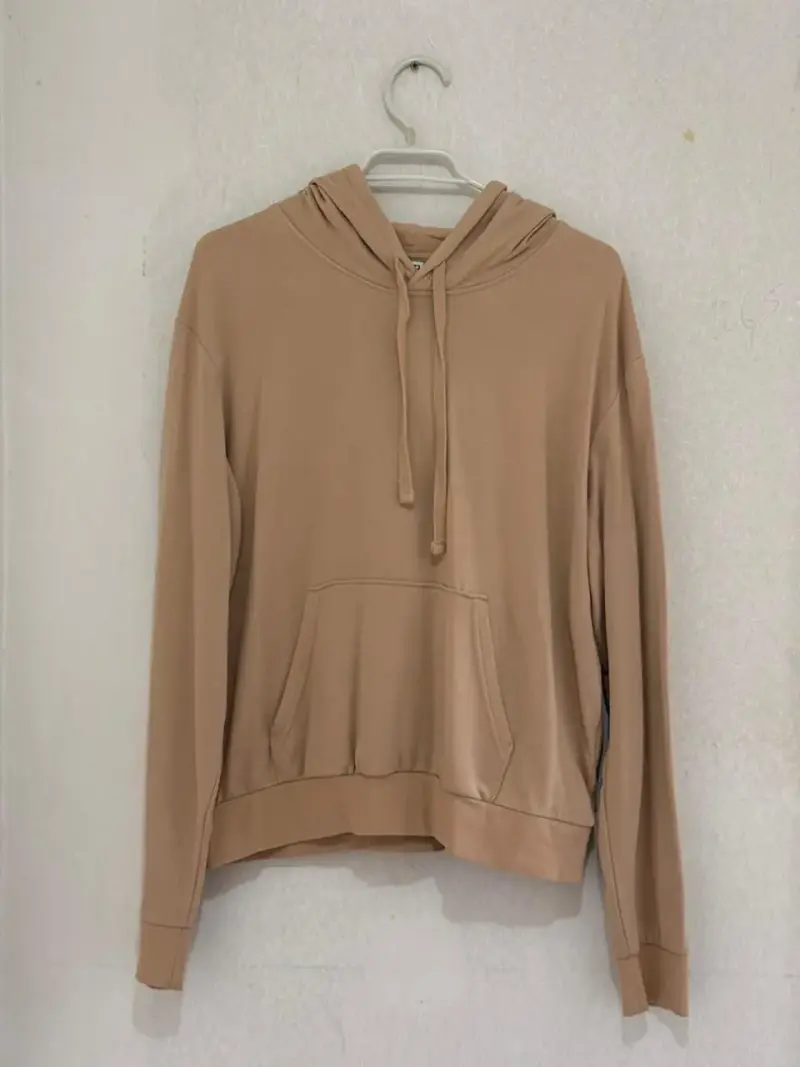 Poleron beige h&m