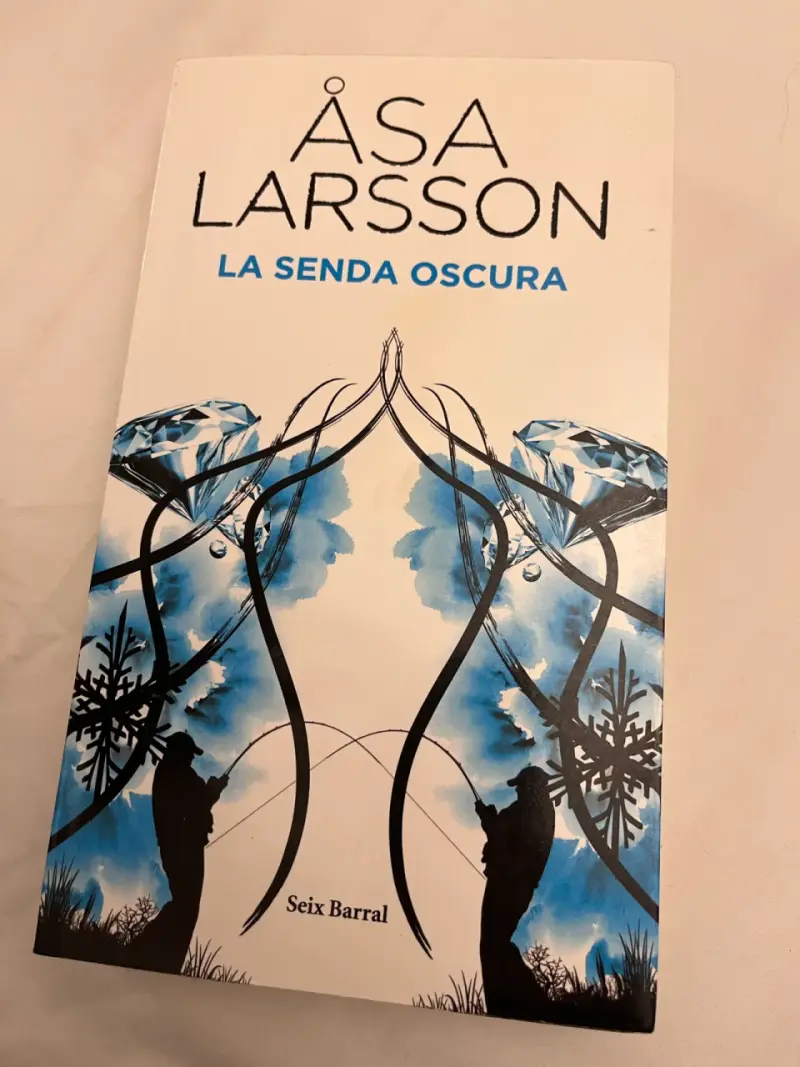 Libro La Senda Oscura - 1