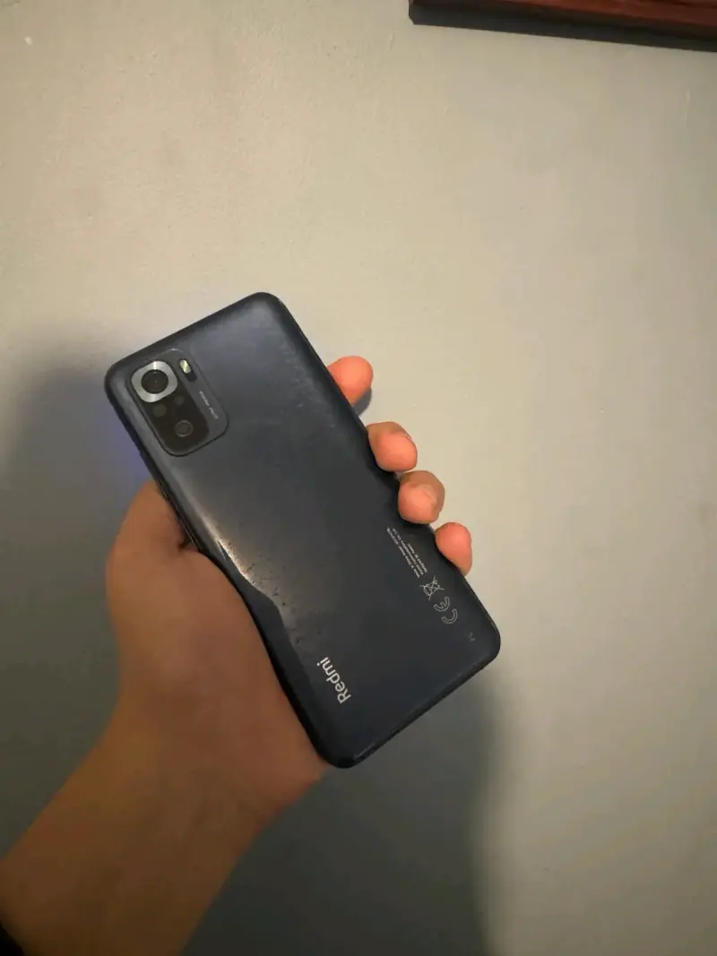 Redmi note 10s - 2