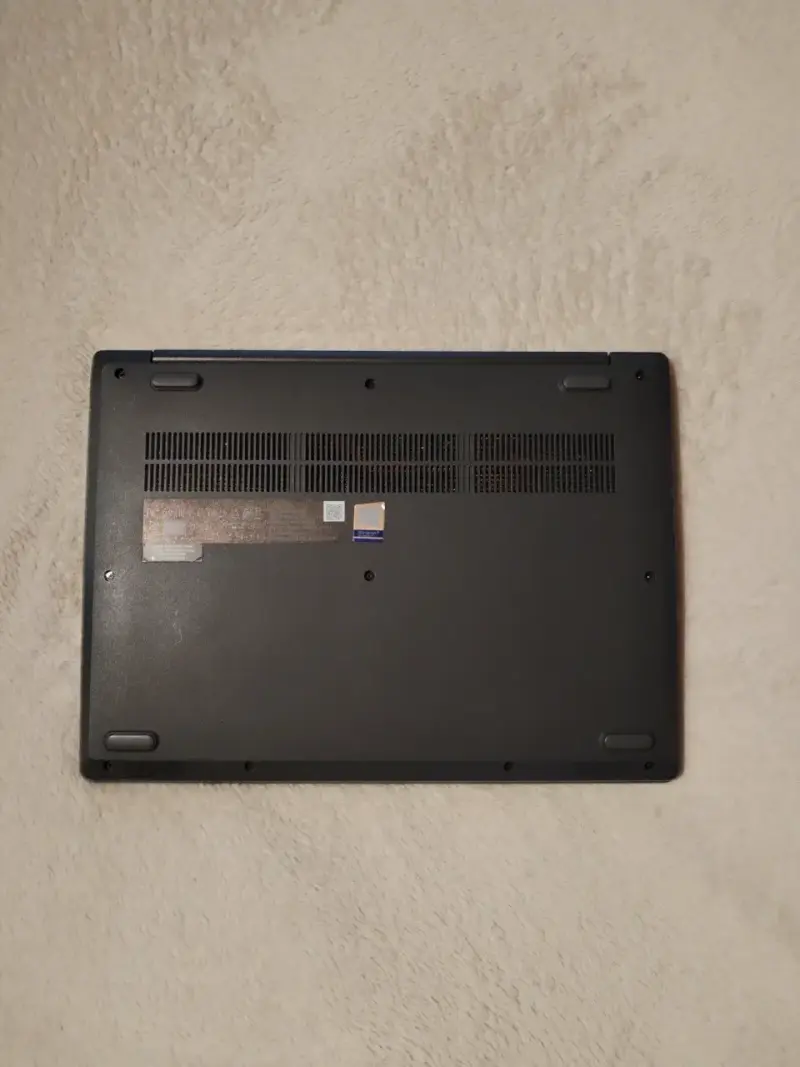 Notebook Lenovo - 3