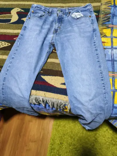Lote de 3 blue jeans de hombre - miniatura 1
