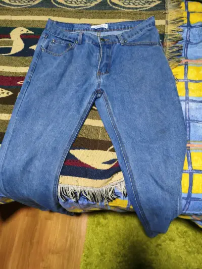 Lote de 3 blue jeans de hombre - miniatura 2