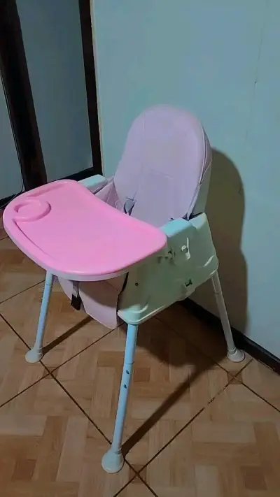Silla de comer - miniatura 1