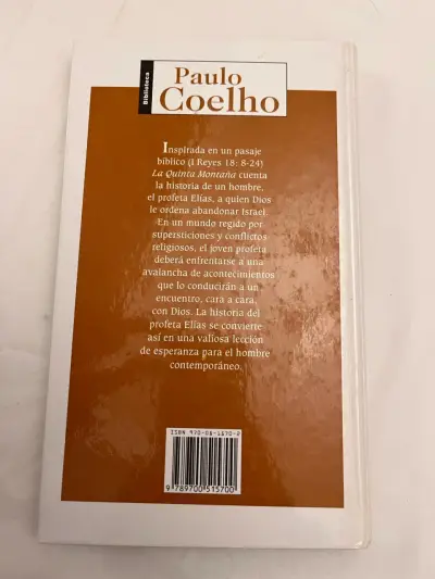 Libro La Quinta Montaña - miniatura 2