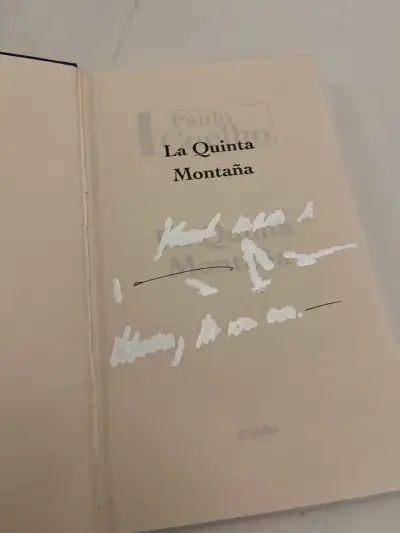 Libro La Quinta Montaña - miniatura 3