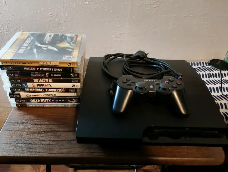 PlayStation 3 - 1