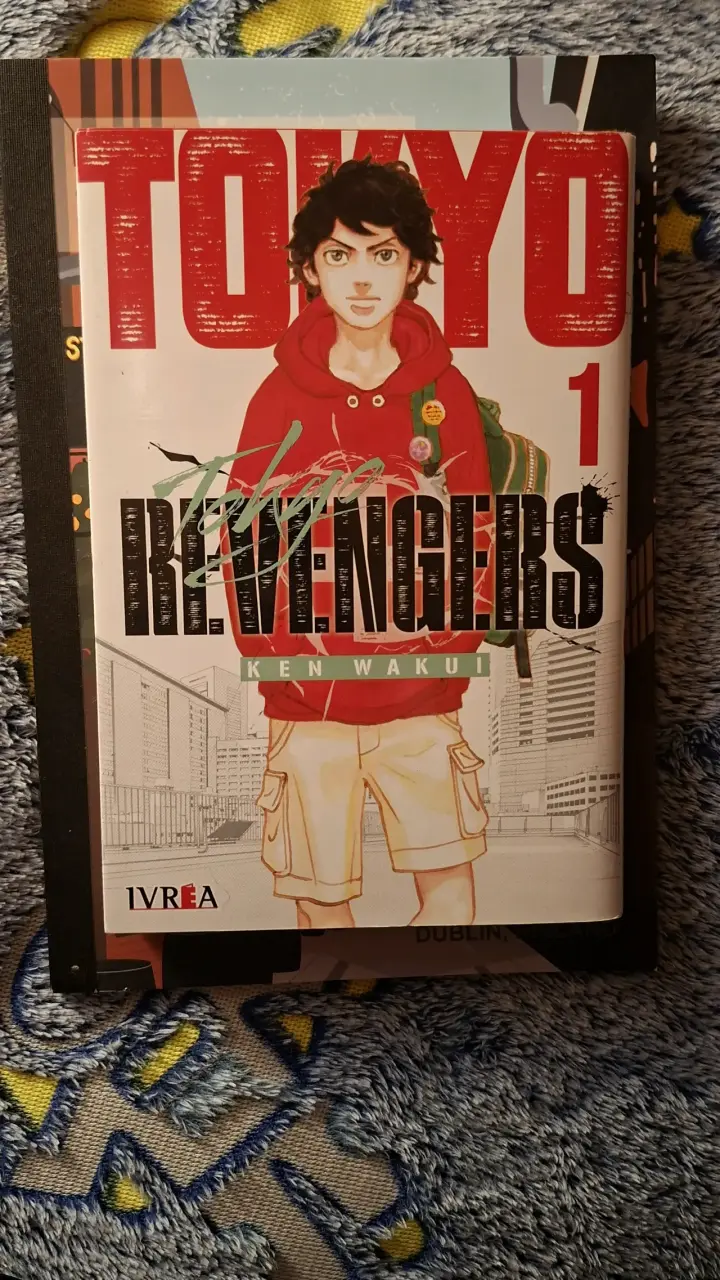 Tokyo Revengers 1 - 1