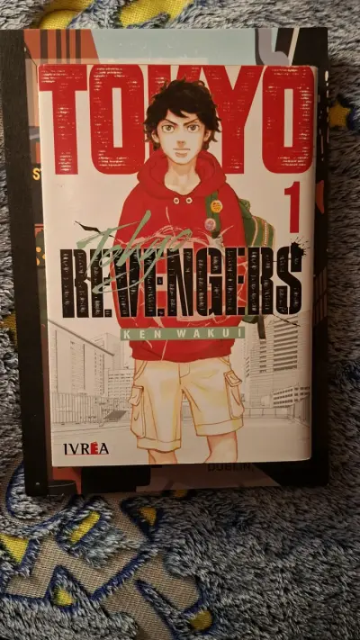 Tokyo Revengers 1 - miniatura 1