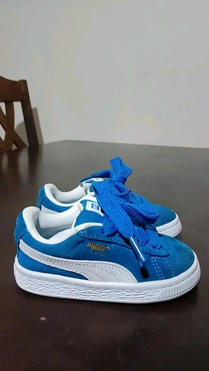 Zapatillas bebé - 1