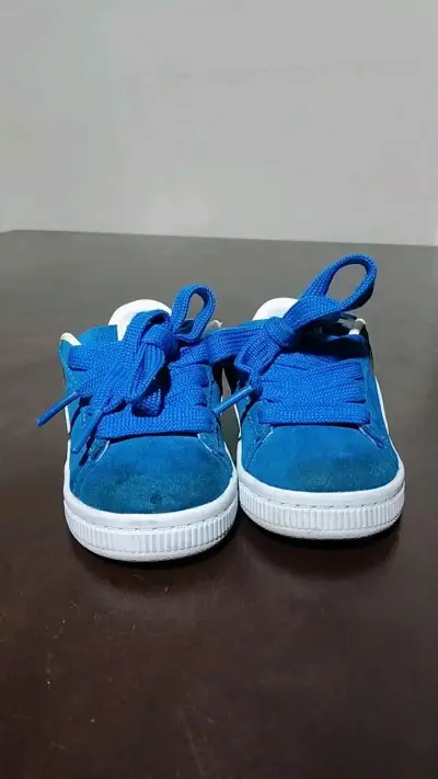 Zapatillas bebé - miniatura 2