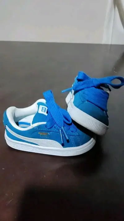 Zapatillas bebé - miniatura 3