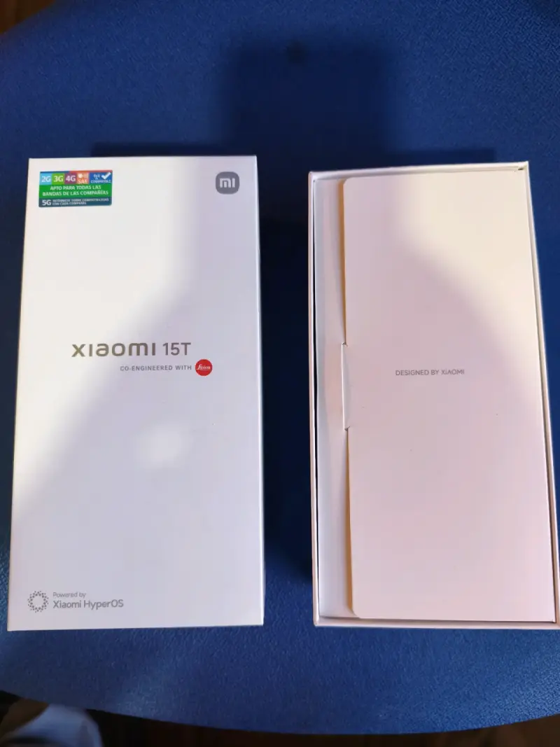 Xiaomi 15T Black - 3
