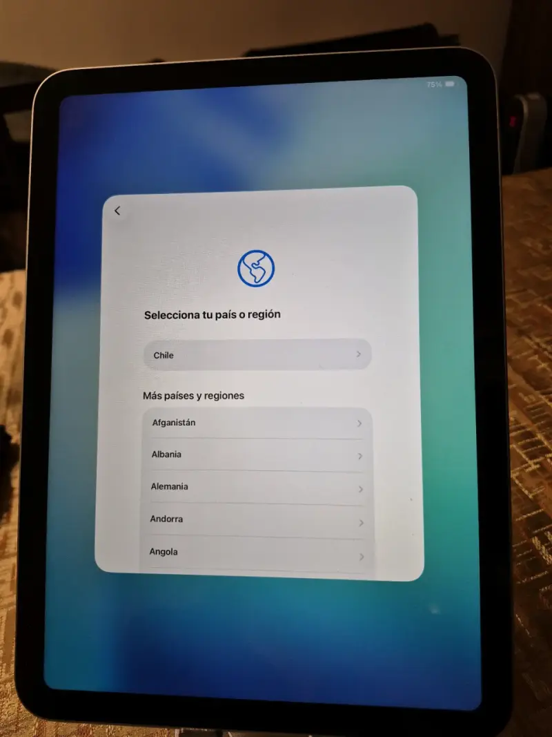 Ipad 11 128G Nuevo - 2