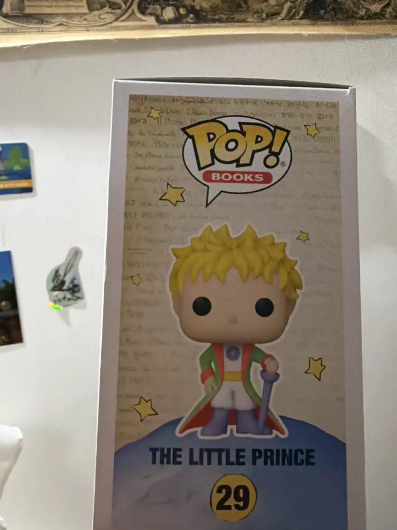 Funko pop el principito - 2