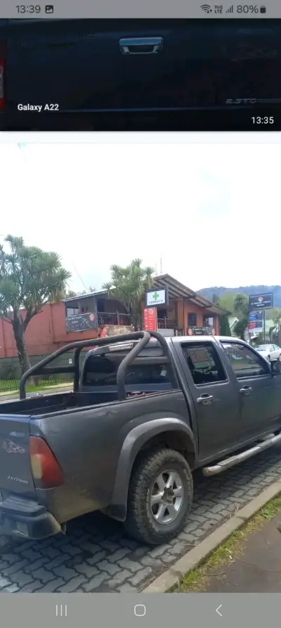 Camioneta Diesel - miniatura 2