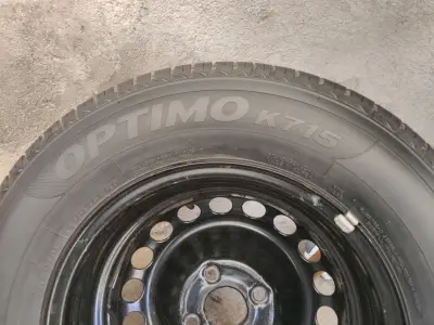 Vendo un solo neumático aro 14 185/75R14 - miniatura 2