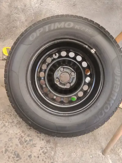 Vendo un solo neumático aro 14 185/75R14 - miniatura 5