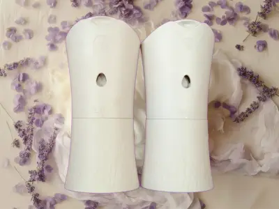 Difusor de aroma automático (air wick).(2 unidades - miniatura 1