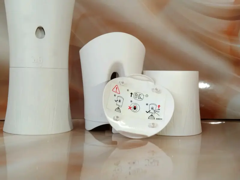 Difusor de aroma automático (air wick).(2 unidades - 4