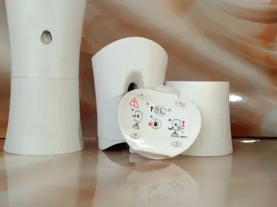 Difusor de aroma automático (air wick).(2 unidades - miniatura 4