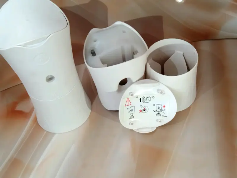 Difusor de aroma automático (air wick).(2 unidades - 5