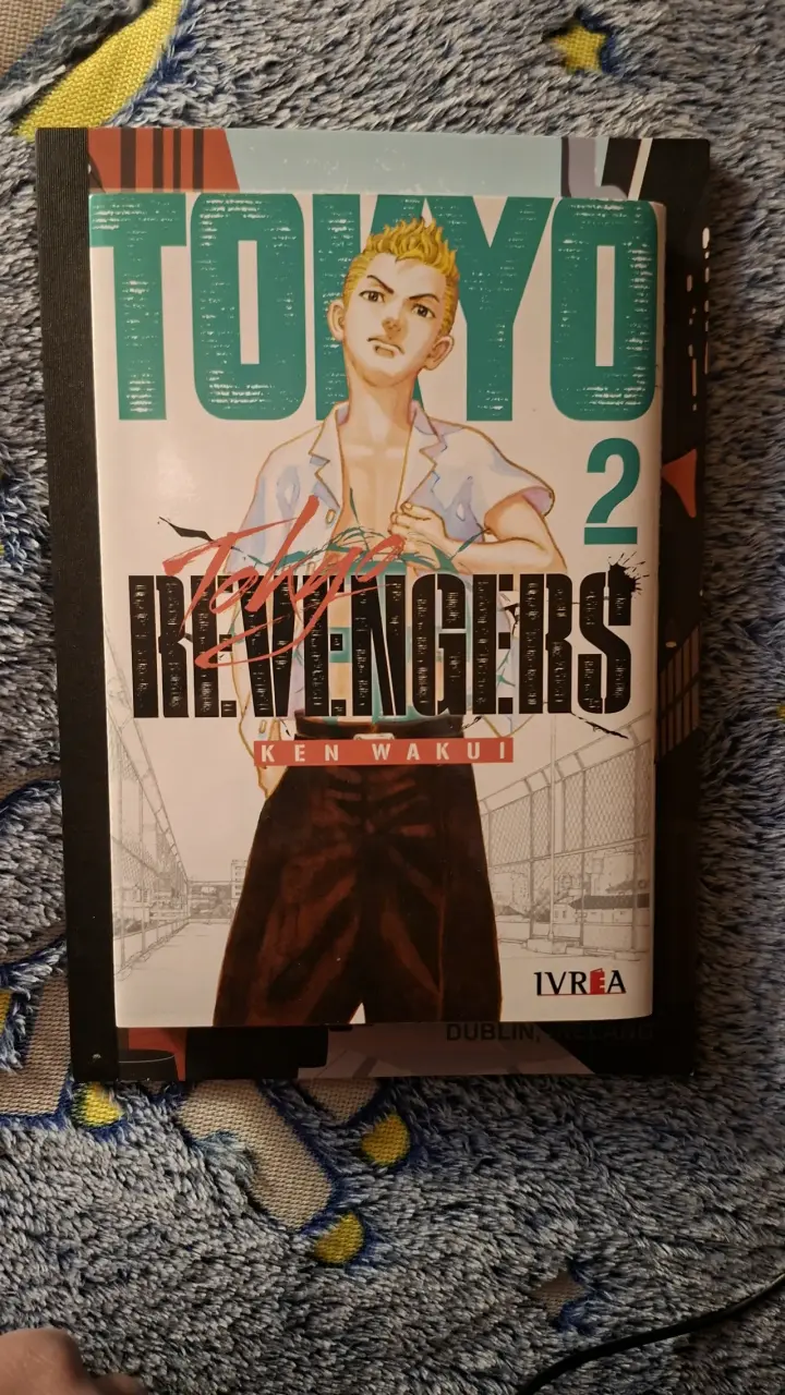 Tokyo Revengers - 1