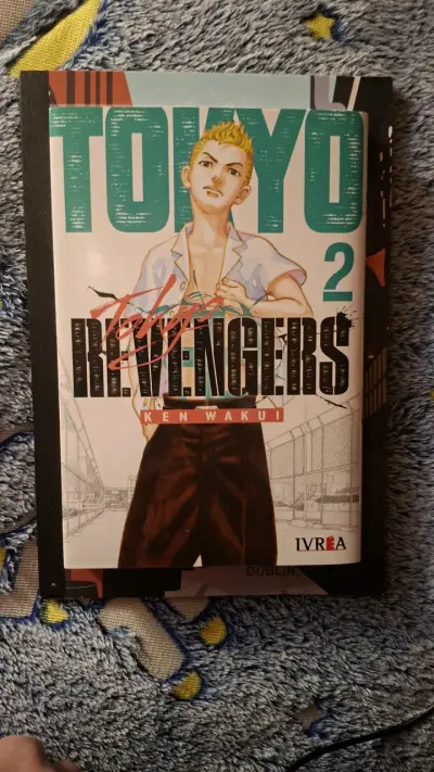 Tokyo Revengers - miniatura 1