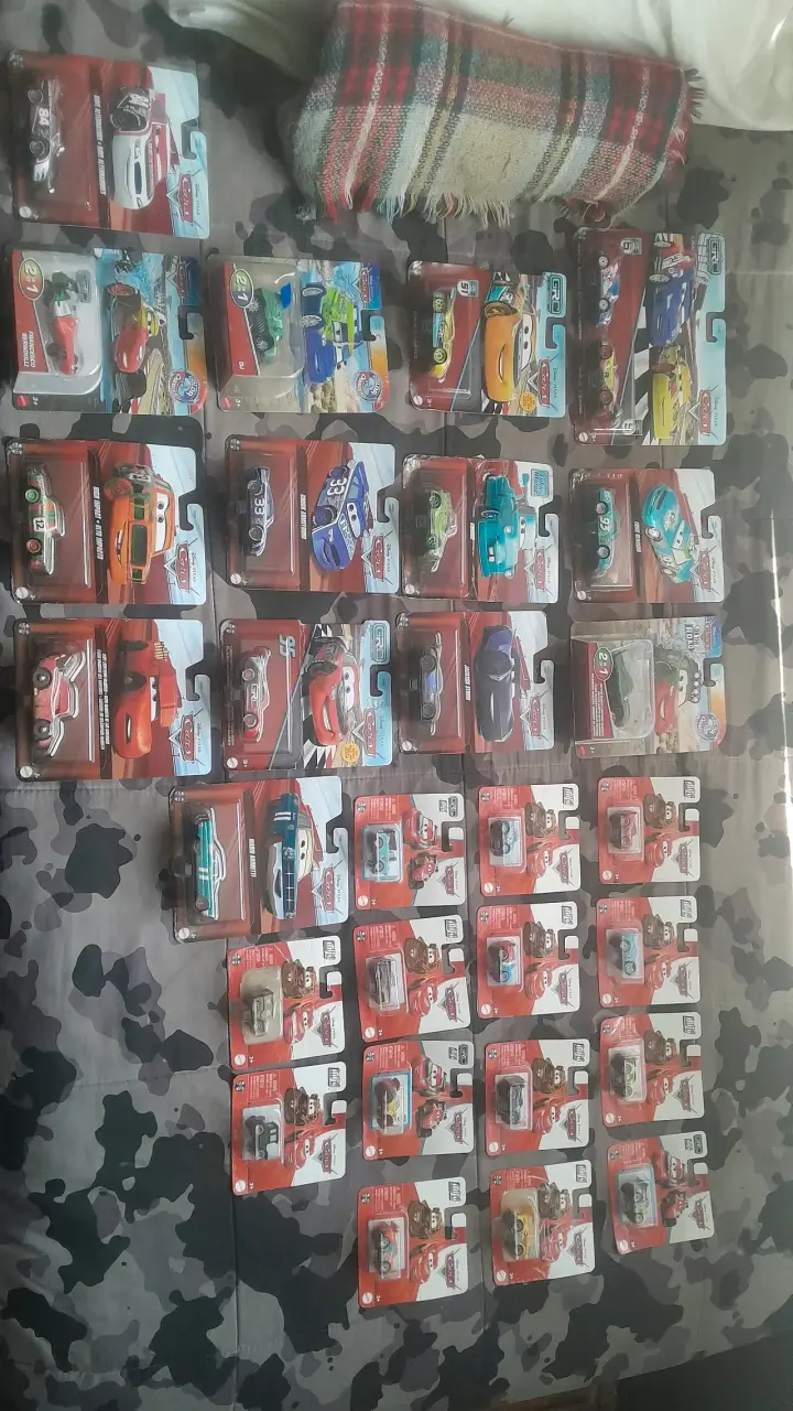 Colección autos cars - 3