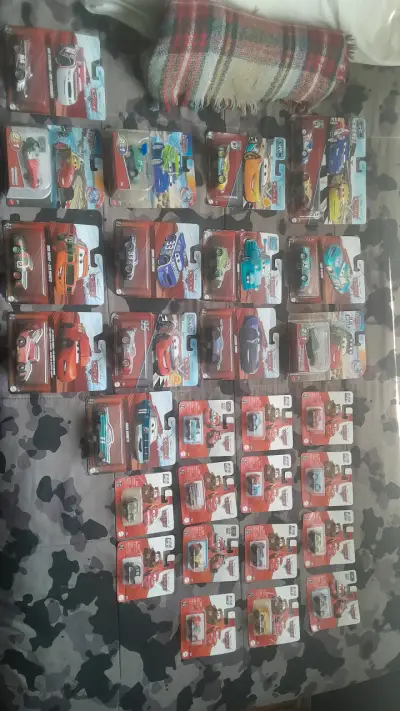 Colección autos cars - miniatura 3