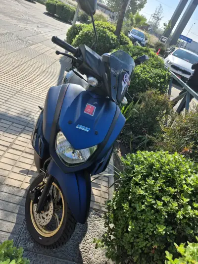 Yamaha Cygnus Zr 125 año 2026 - miniatura 1