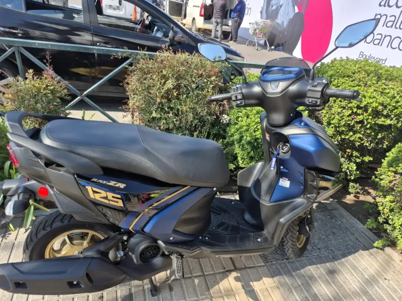 Yamaha Cygnus Zr 125 año 2026 - 2