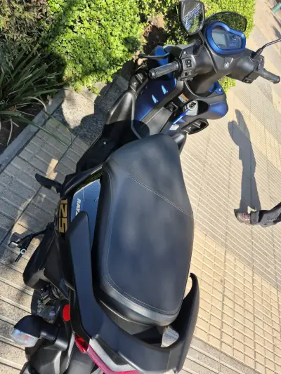Yamaha Cygnus Zr 125 año 2026 - miniatura 3