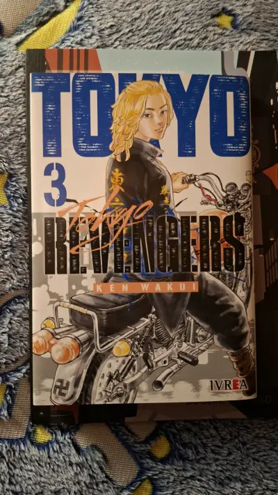 Tokyo Revengers - miniatura 1