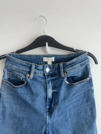 Jeans pitillo H&M - miniatura 1