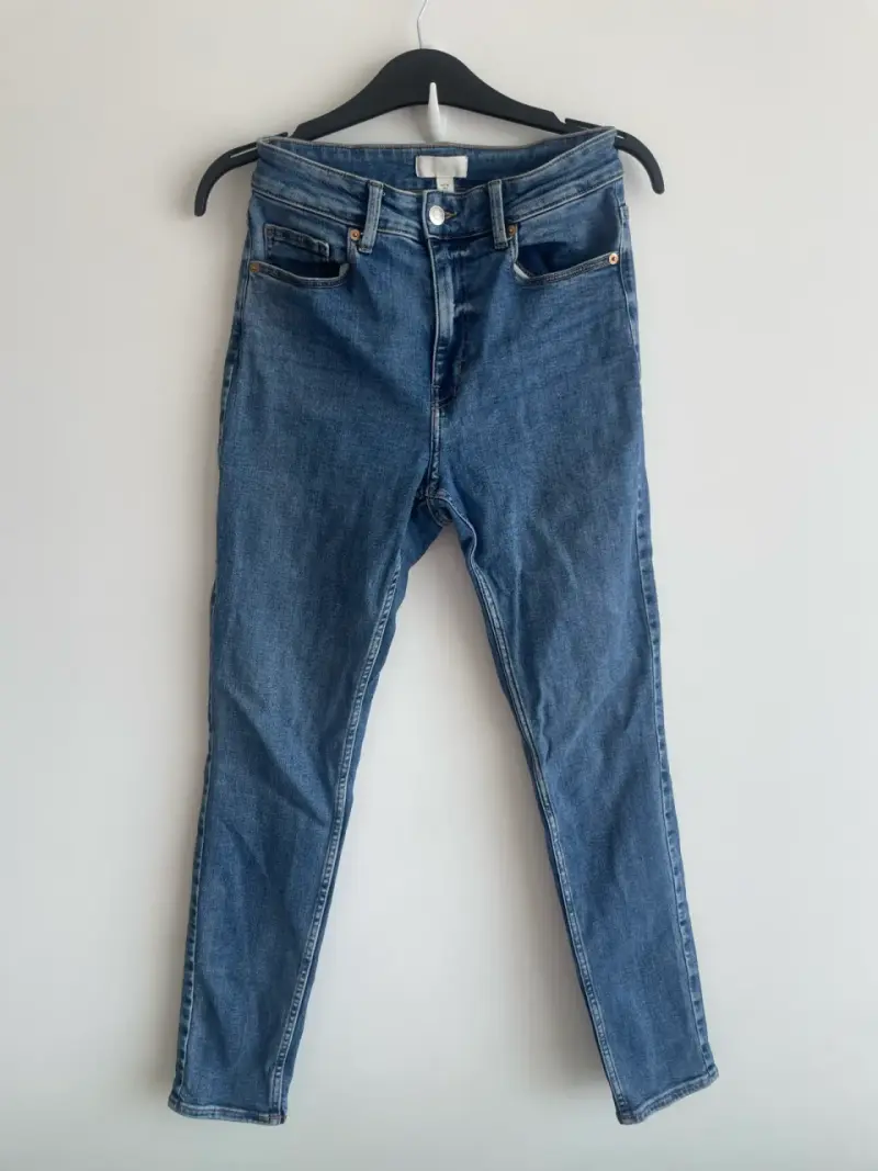 Jeans pitillo H&M - 2