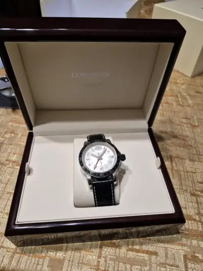 Reloj Hombre 42mm Longines Admiral GMT - miniatura 2