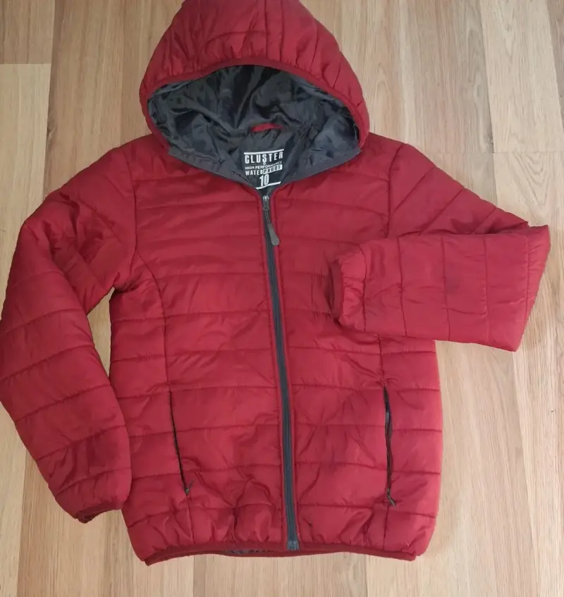 CHAQUETA WATERPROF NIÑO TALLA 10 - 3