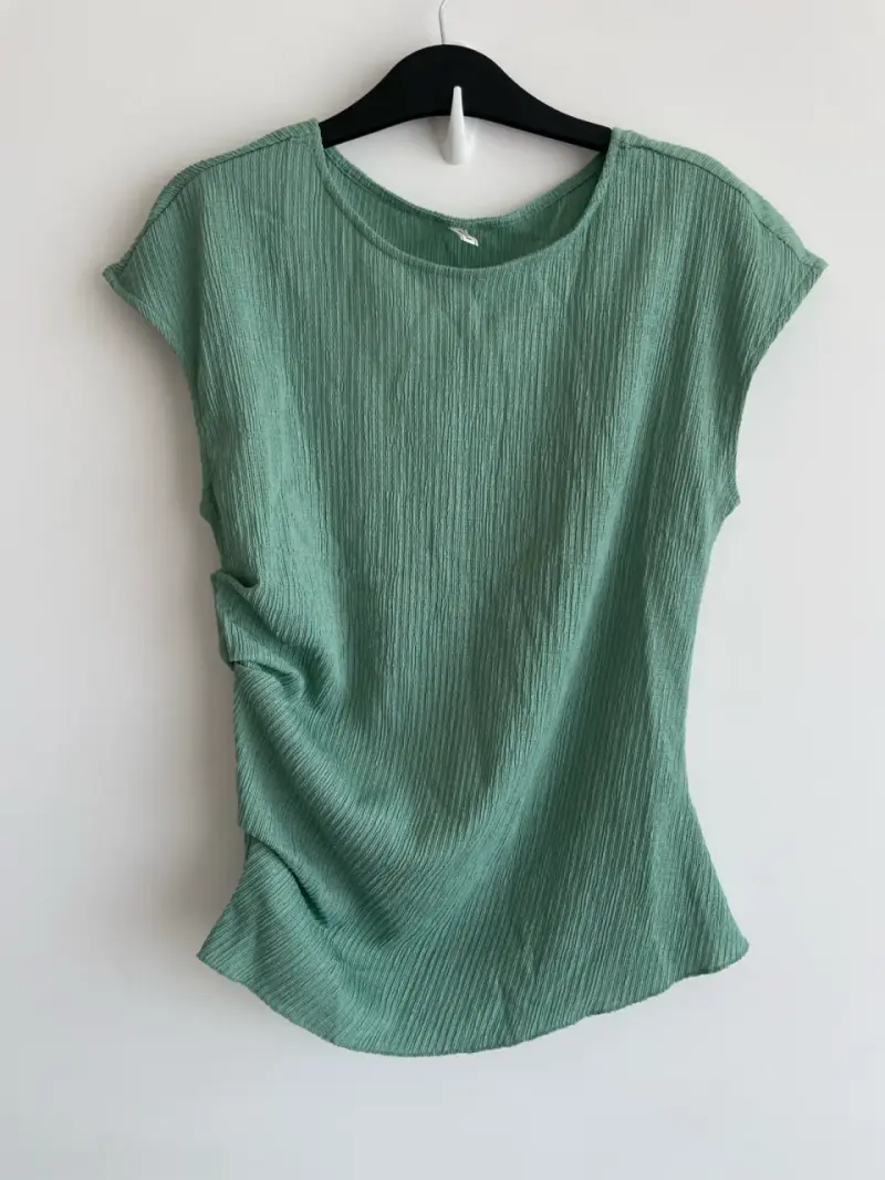 Polera Asimétrica - 2