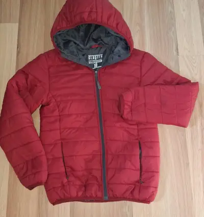 CHAQUETA WATERPROF NIÑO TALLA 10 - miniatura 2