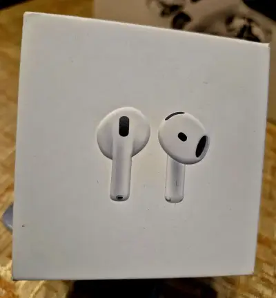 Airpods 4 Originales Nuevos Sellados - miniatura 1