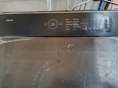 Lavadora Samsung 21Kg modelo WA80F21S8B AI wash - miniatura 3