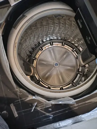 Lavadora Samsung 21Kg modelo WA80F21S8B AI wash - miniatura 5