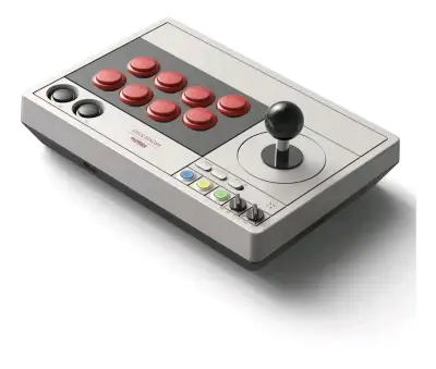 Arcade Stick 8bitdo Nuevo - miniatura 2
